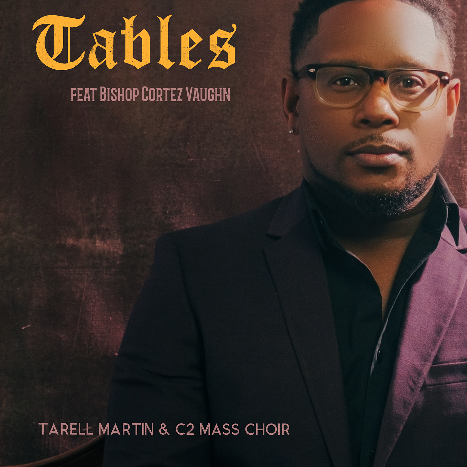 New Music: “Tables” featuring Bishop Cortez Vaughn
